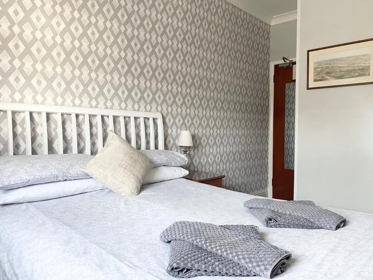 יורק Friars Rest Guest House בריטניה